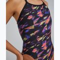 Strój pływacki jednoczęściowy damski Tyr Durafast Elite Triadic Diamondfit multicolor 6