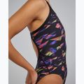Strój pływacki jednoczęściowy damski Tyr Durafast Elite Triadic Diamondfit multicolor 7