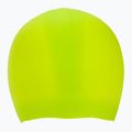 Czepek pływacki TYR Wrinkle Free Silicone limelight 2