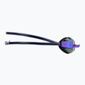 Okulary do pływania damskie TYR Blackops 140 Ev Racing Mirrored purple/green 3