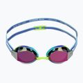 Okulary do pływania dziecięce TYR Blackops 140 Ev Racing Mirrored purple/multi 2