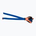 Okulary do pływania TYR Tracer-X RZR Mirrored blue/orange 3