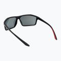 Okulary przeciwsłoneczne męskie Nike Windstorm matte black/pure platinum/field tint 2