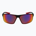 Okulary przeciwsłoneczne męskie Nike Windstorm matte black/pure platinum/field tint 6