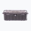 Pojemnik do przechowywania PELI 1050 Micro Case black clear 4