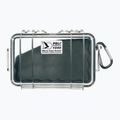 Pojemnik do przechowywania PELI 1040 Micro Case black clear