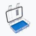 Pojemnik do przechowywania PELI M40 Micro Case clear blue 4