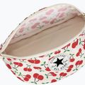 Saszetka nerka Converse Cherry Print Sling 10026019-A01 converse egret cherry aop 6