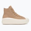 Trampki damskie Converse Chuck Taylor All Star Move Platform coffee rum 2