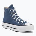 Trampki damskie Converse Chuck Taylor All Star Lift Hi slacker blue/whie/black