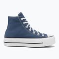 Trampki damskie Converse Chuck Taylor All Star Lift Hi slacker blue/whie/black 2