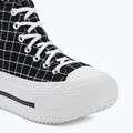 Trampki damskie Converse Chuck Taylor All Star Lift Double Stack Hi black/white 7
