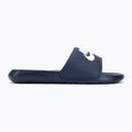 Klapki męskie Nike Victori One Slide midnight navy/midnight navy/white 2