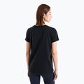 Koszulka damska Under Armour Rival Logo black/white 3