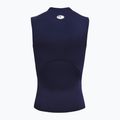 Koszulka treningowa męska Under Armour Heat Gear Armour Comp Tank midnight navy/white 6