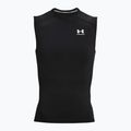 Koszulka treningowa męska Under Armour HG Armour Comp black/white 3
