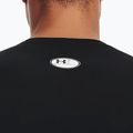 Longsleeve treningowy męski Under Armour HG Armour Comp black/white 4