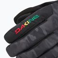 Rękawice snowboardowe męskie Dakine Impreza Gore-Tex black vintage camo 6