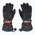 Rękawice snowboardowe męskie Dakine Titan Gore-Tex black vintage camo 4