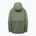 Kurtka snowboardowa męska ThirtyTwo Light Anorak military 2