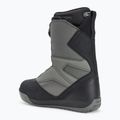 Buty snowboardowe męskie ThirtyTwo Stw Double Boa '24 black/charcoal 2