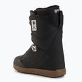 Buty snowboardowe damskie ThirtyTwo Lashed Double Boa X Volcom W'S '24 black/grey/gum 2