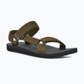 Sandały męskie Teva Original Universal dark olive 8