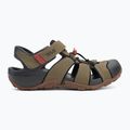 Sandały męskie Teva Flintwood dark olive 2