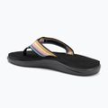 Japonki damskie Teva Voya Flip antiguous black multi 3