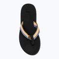 Japonki damskie Teva Voya Flip antiguous black multi 5