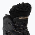 Śniegowce damskie Columbia Red Hills Omni-Heat black/sahara 8