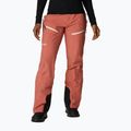 Spodnie narciarskie damskie Columbia Platinum Peak 3L dark coral 8