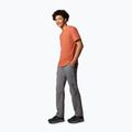 Spodnie trekkingowe męskie Columbia Silver Ridge Utility city grey 2