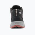 Buty trekkingowe damskie Columbia Peakfreak II Mid Outdry dark grey/dark coral 12