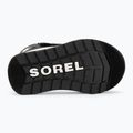 Śniegowce dziecięce Sorel Whitney II Strap black/sea salt 5