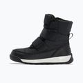 Śniegowce dziecięce Sorel Whitney II Strap black/sea salt 8