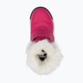 Śniegowce dziecięce Sorel Whitney II Strap cactus pink/black 11
