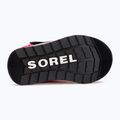 Śniegowce dziecięce Sorel Whitney II Strap cactus pink/black 5