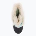 Śniegowce juniorskie Sorel Snow Commander ocean surf/cactus pink 6