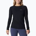 Bluza termoaktywna damska Columbia Midweight Stretch black
