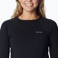 Bluza termoaktywna damska Columbia Midweight Stretch black 4