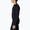 Bluza termoaktywna męska Columbia Midweight Stretch black 3