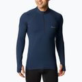 Bluza termoaktywna męska Columbia Midweight Stretch collegiate navy