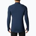 Bluza termoaktywna męska Columbia Midweight Stretch collegiate navy 2
