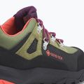 Buty trekkingowe damskie Timberland Lincoln Peak Low Lace Gtx medium green mesh 8