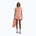 Koszulka damska Napapijri S-Iaato pink salmon 2