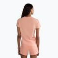 Koszulka damska Napapijri S-Iaato pink salmon 3