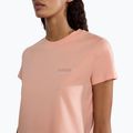 Koszulka damska Napapijri S-Iaato pink salmon 4