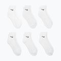 Skarpety Nike Everyday Cushioned 6 par white/black 4