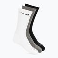 Skarpety Nike Everyday Plus Cushioned 3 pary multi-color/white/grey/black